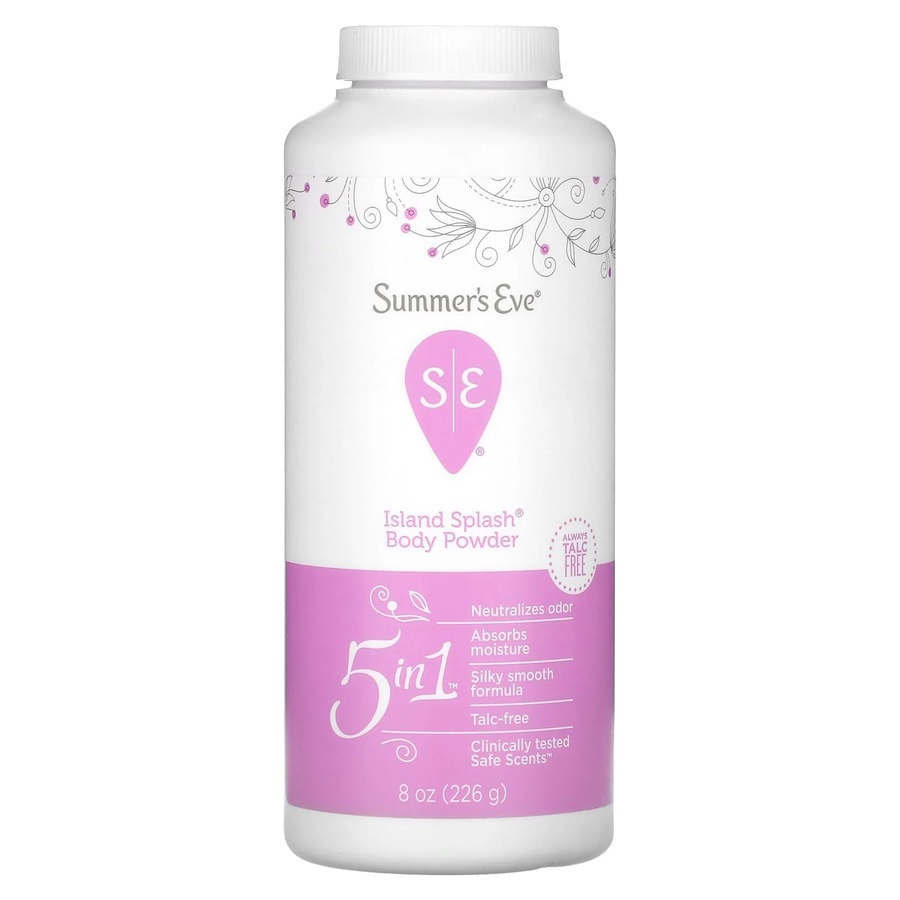 بودرة الجسم 5 في 1 آيلاند سبلاش 226 غم