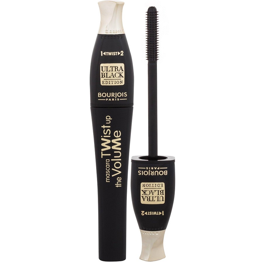 ماسكارا مطولة ومكثفة للرموش (52 اسود عميق)