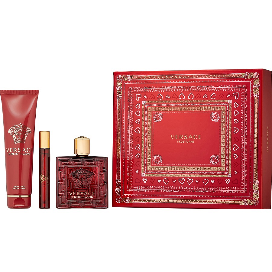 مجموعة هدايا ايروس فليم 3 قطع