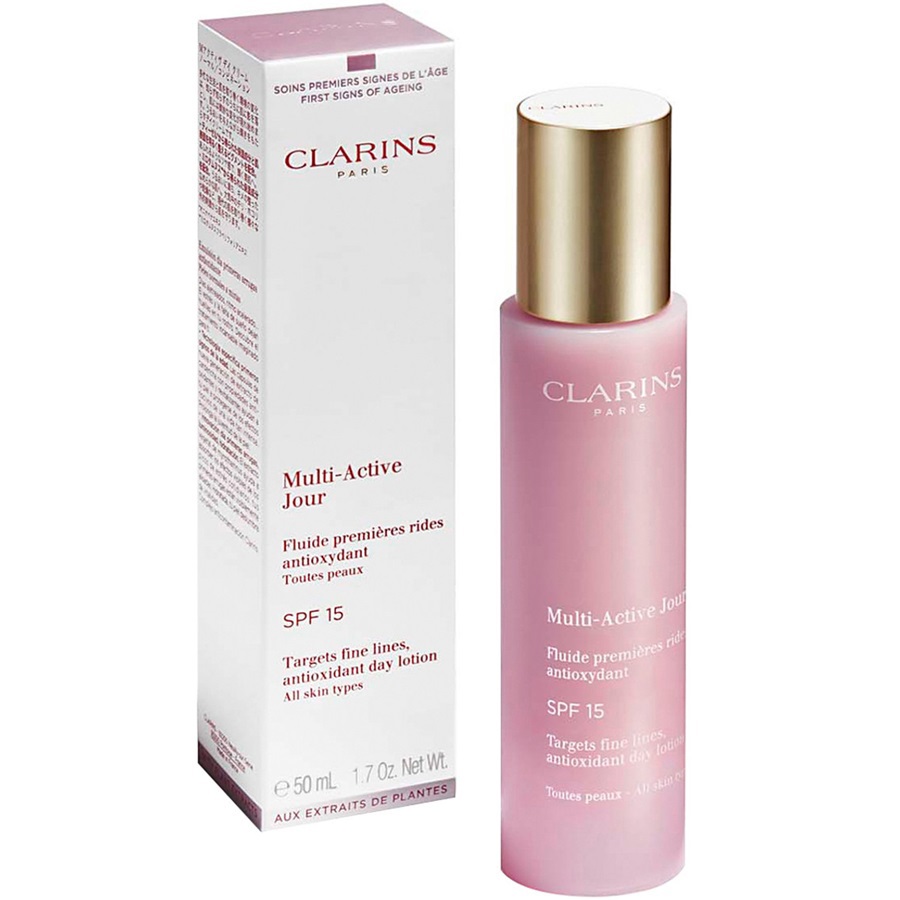 لوشن النهار مالتي أكتيف بعامل حماية من الشمس ,15 50 مل