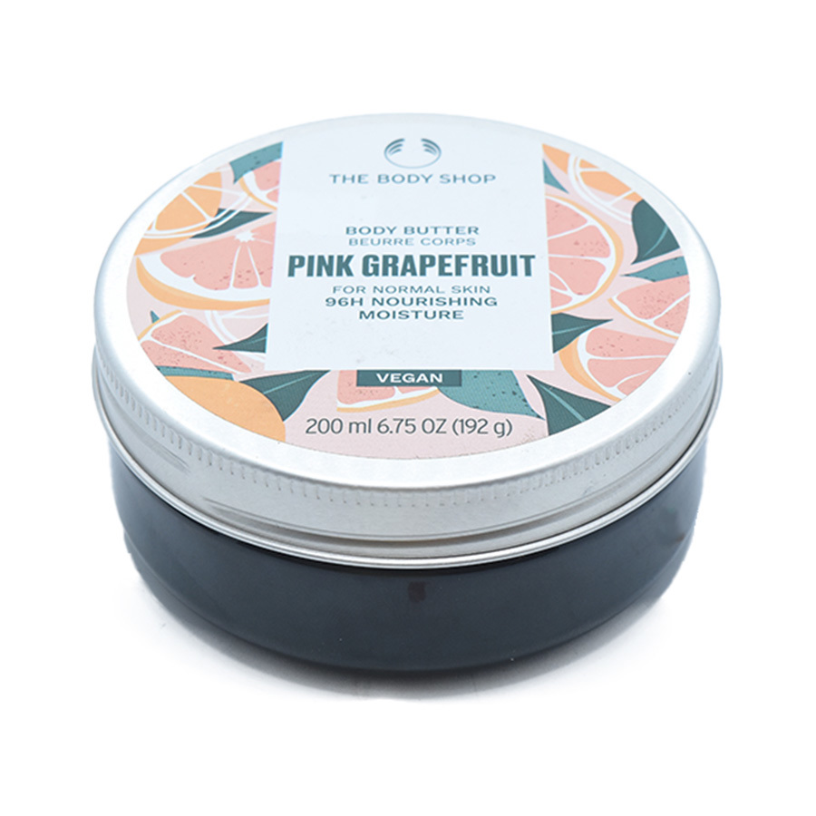 زبدة الجسم بالجريب فروت الوردي 200 مل