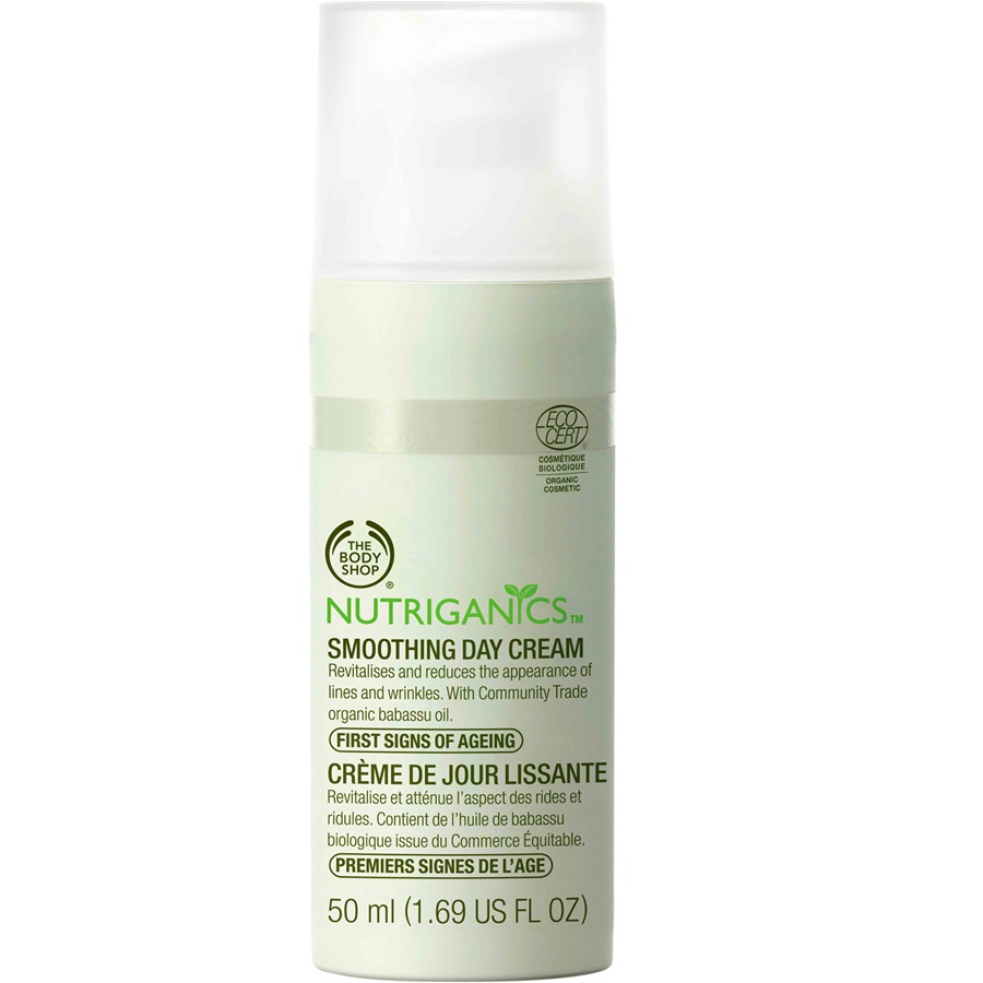 مرطب نهاري للوجه خالي من البارابين 50 مل