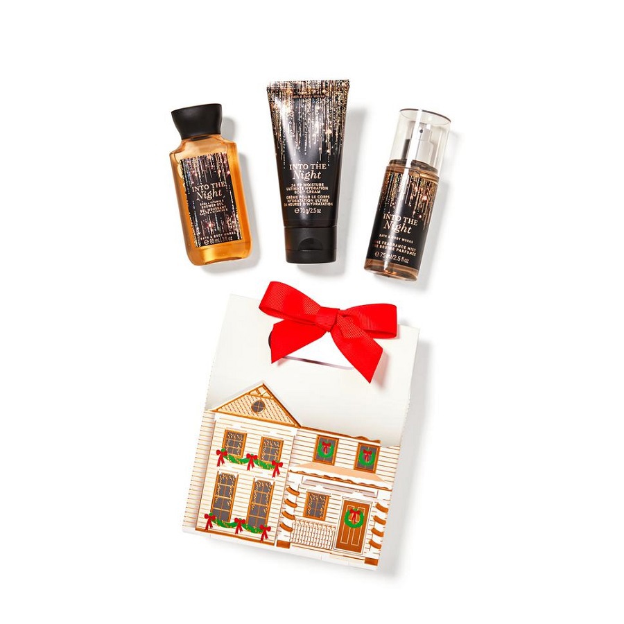 مجموعة هدايا ان تو ذا نايت 3 قطع