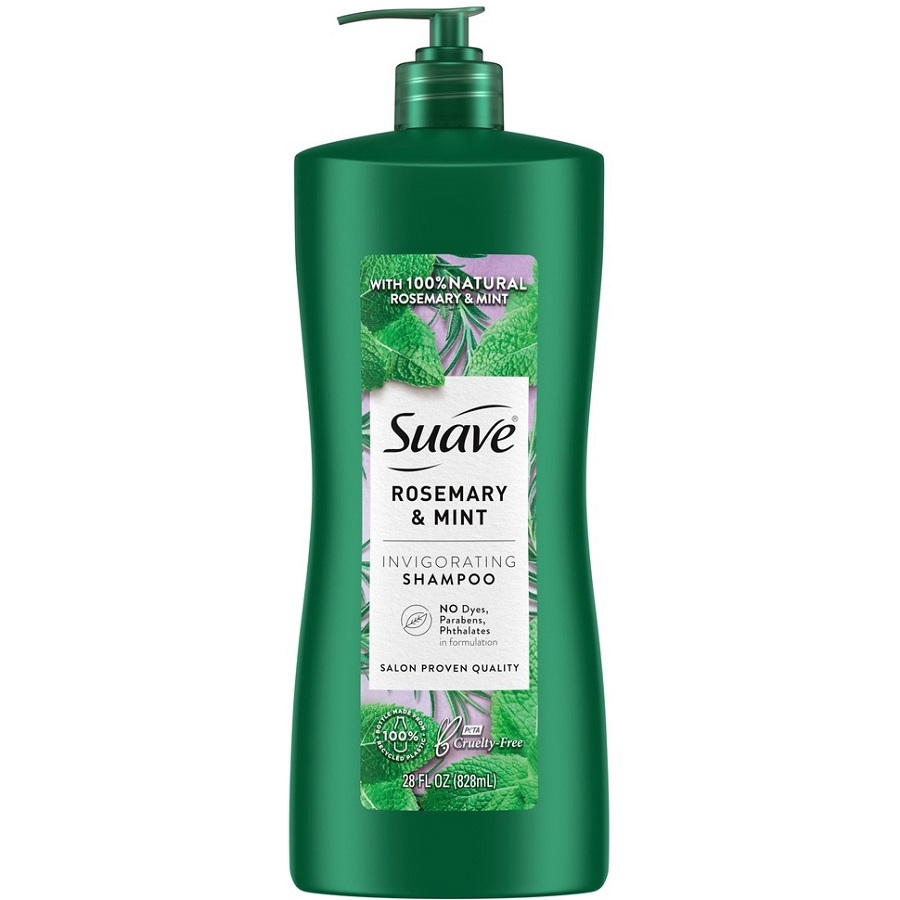 شامبو إكليل الجبل والنعناع 828 مل