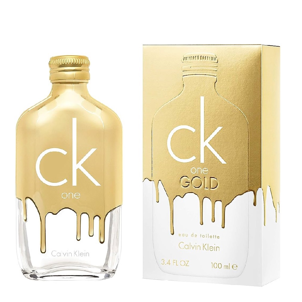 عطر سي كيه ون جولد اودي تواليت 100 مل
