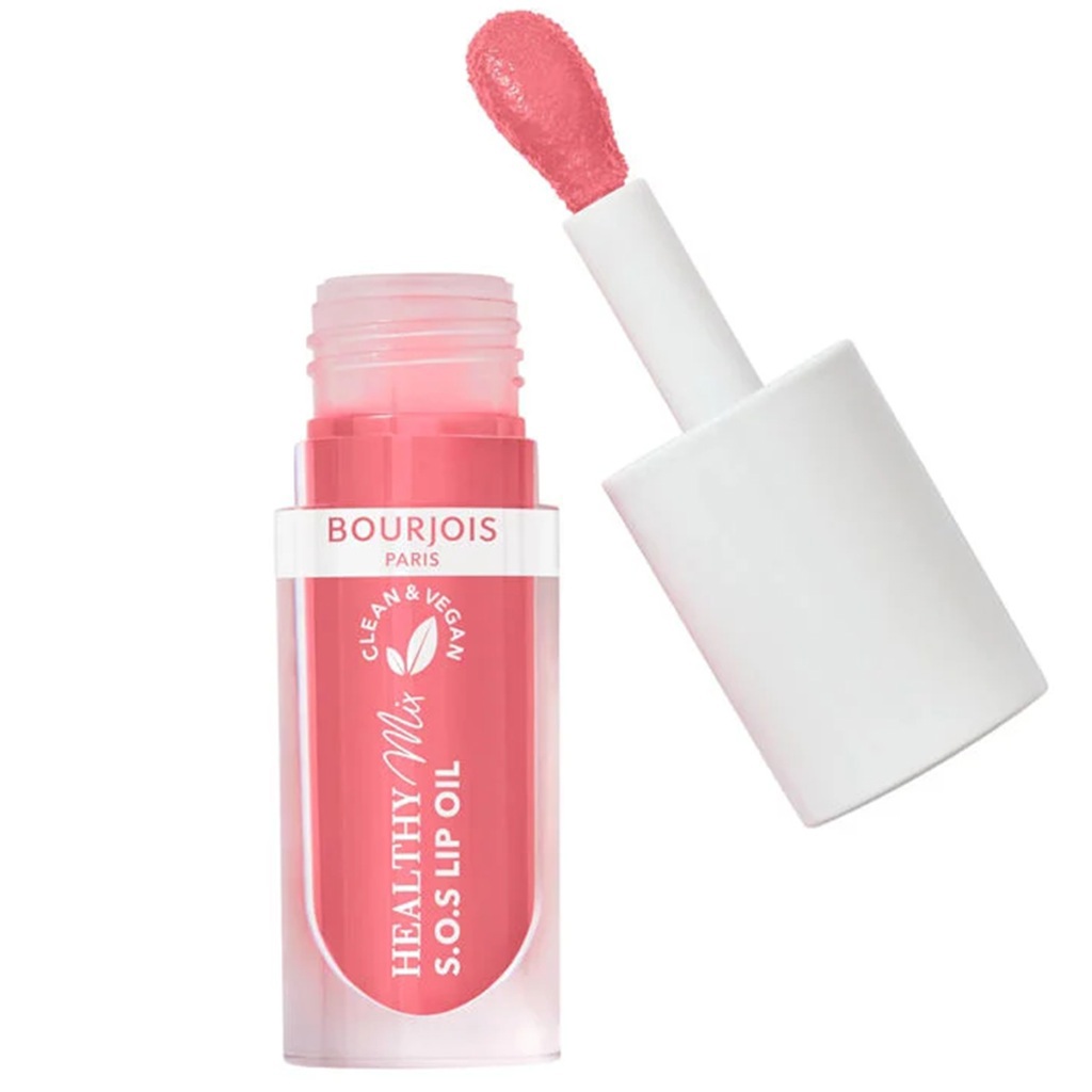 زيت ملمع الشفاه هيلثي ميكس اس او اس 04