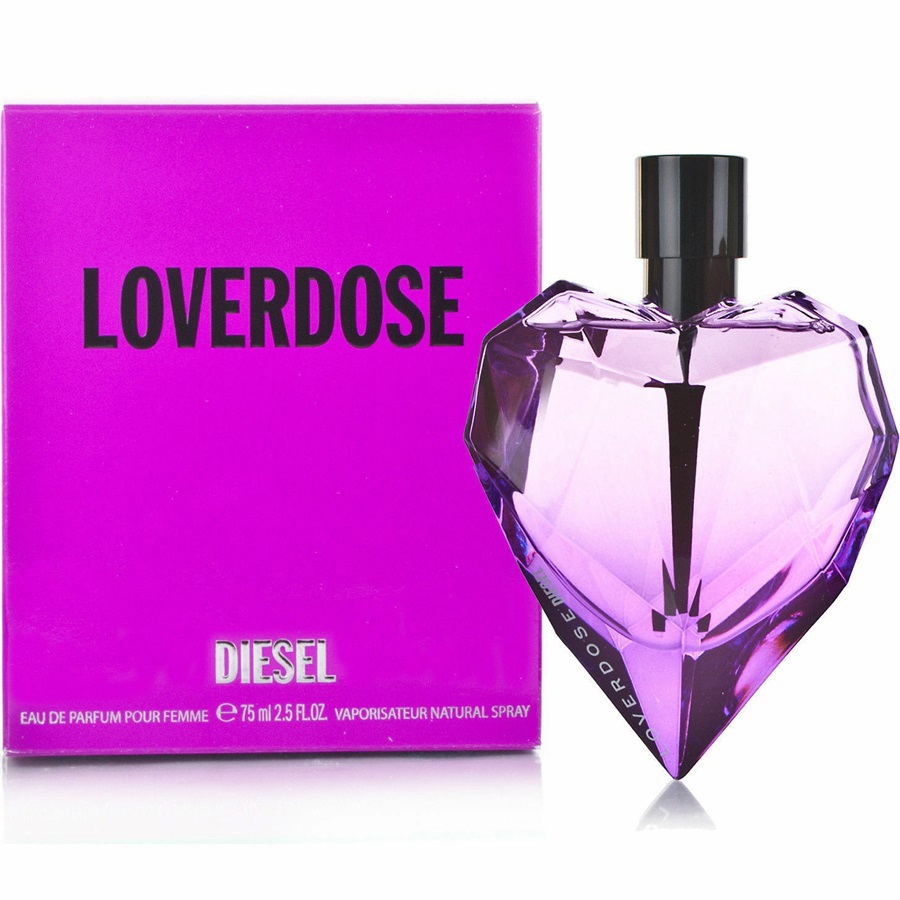 عطر ديزل لوفيردوز اودي بارفيوم 75 مل