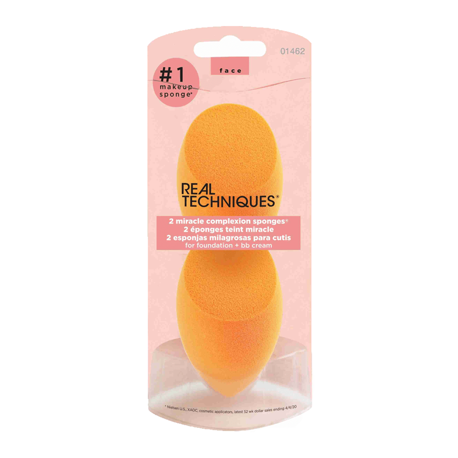 اسفنجة ميراكل قطعتين