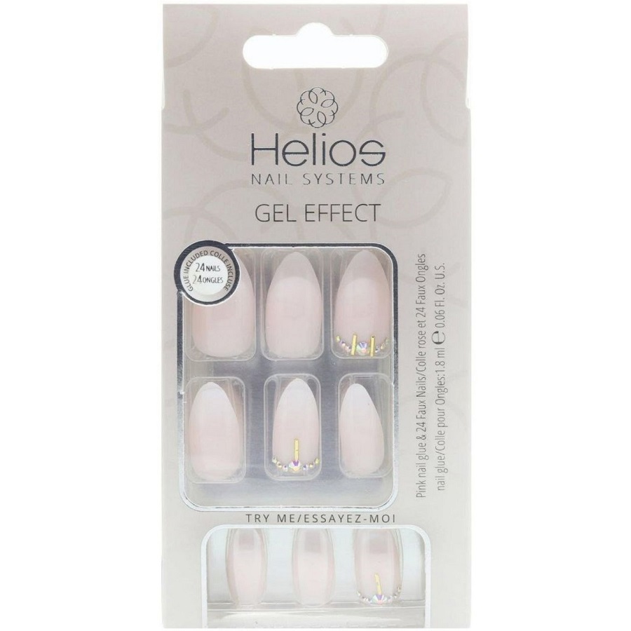 طقم أظافر صناعية 001A