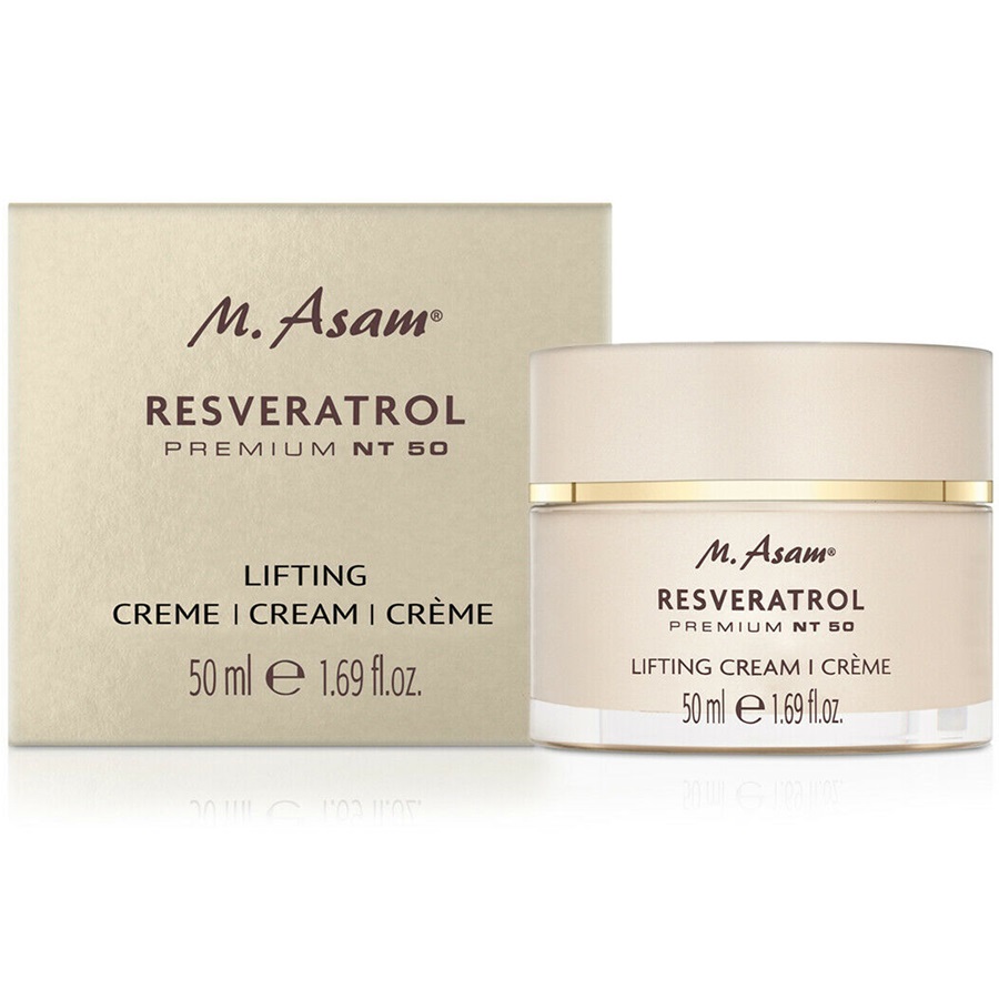 كريم ريسفيراترول بريميوم مقاوم الشيخوخة 50 مل