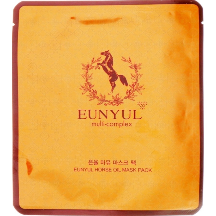 ماسك زيت الحصان