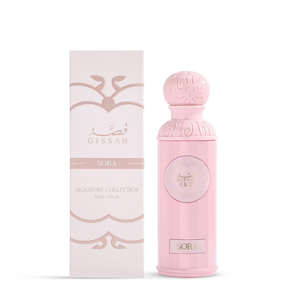 عطر جيساه سورا أو دو بارفان 90 مل