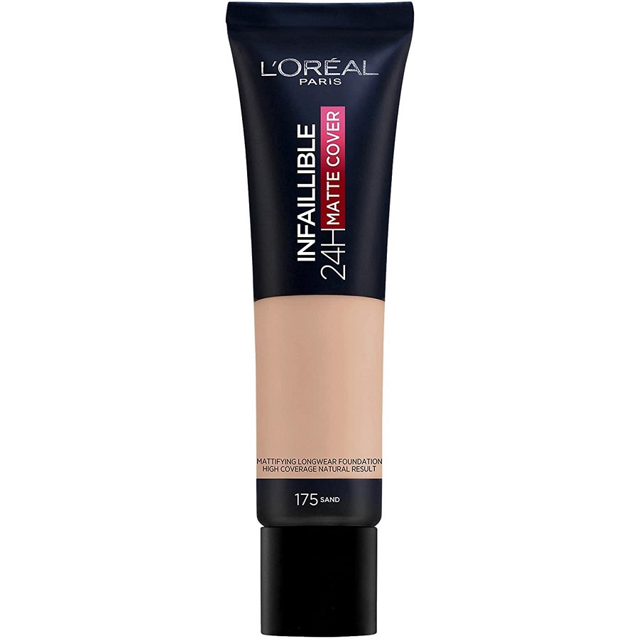 كريم أساس غير لامع يدوم 24 ساعة 30 مل