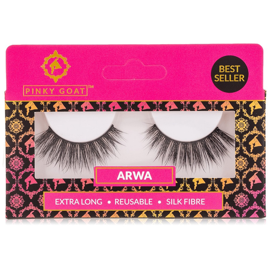 رموش العين أروى