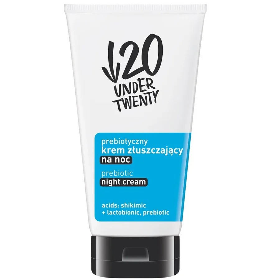 كريم بريبايوتيك الليلي 50 مل