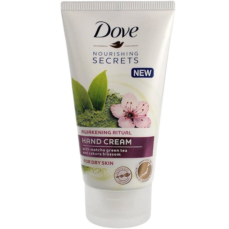 كريم لليدين ماتشا بالشاي الأخضر وزهرة الساكورا 75 مل