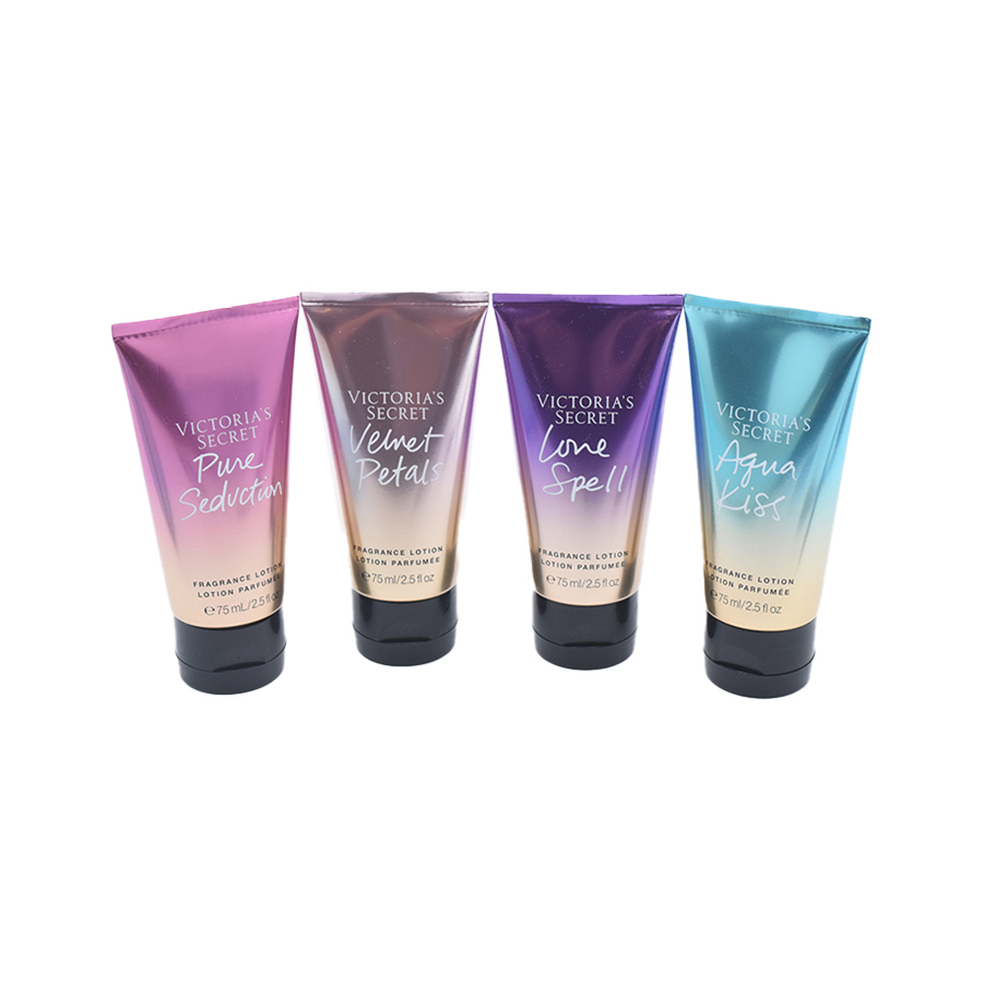 مجموعة لوشن معطر 4 قطع