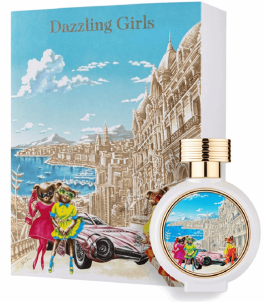 عطر دازلينج جيرلز اودي بارفيوم 75 مل