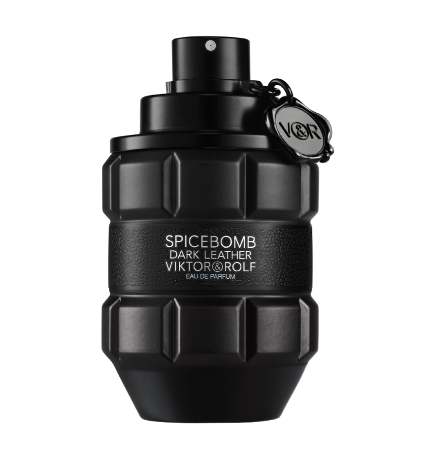 عطر سبايس بومب دارك ليذر أودي بارفيوم 90 مل