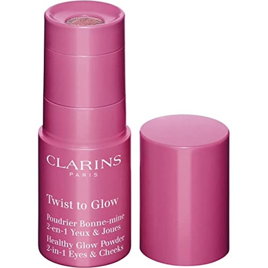 ستك 2 في 1 احمر خدود واضاءة