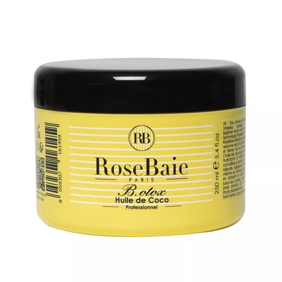 قناع البوتوكس بزيت جوز الهند والكيراتين 250 مل