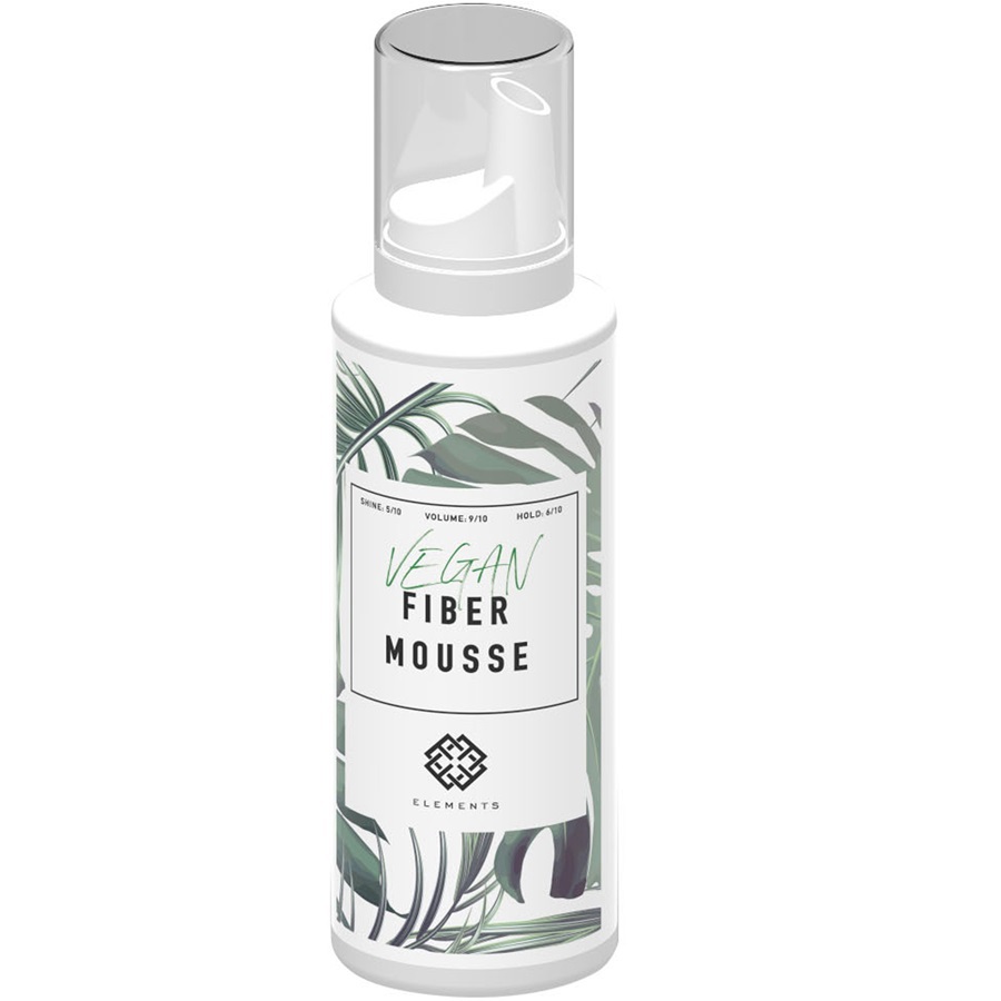 موس الشعر بالألياف 200 مل