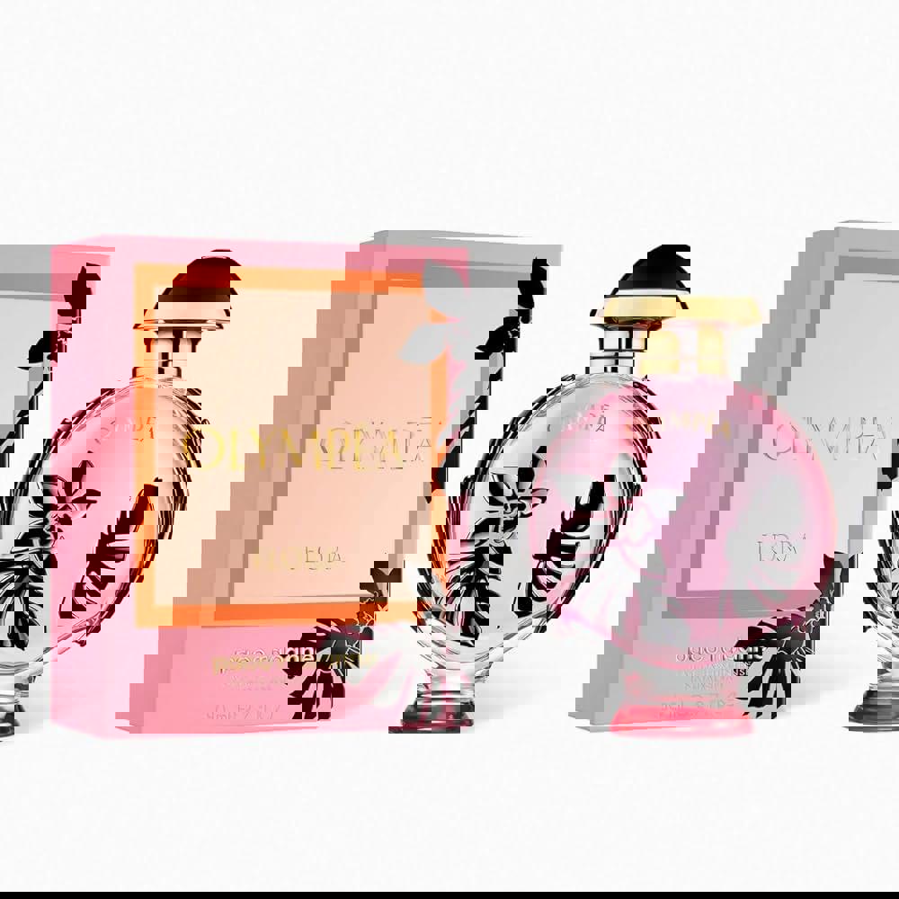 أوليمبيا فلورا للنساء عطر مركز 80 مل