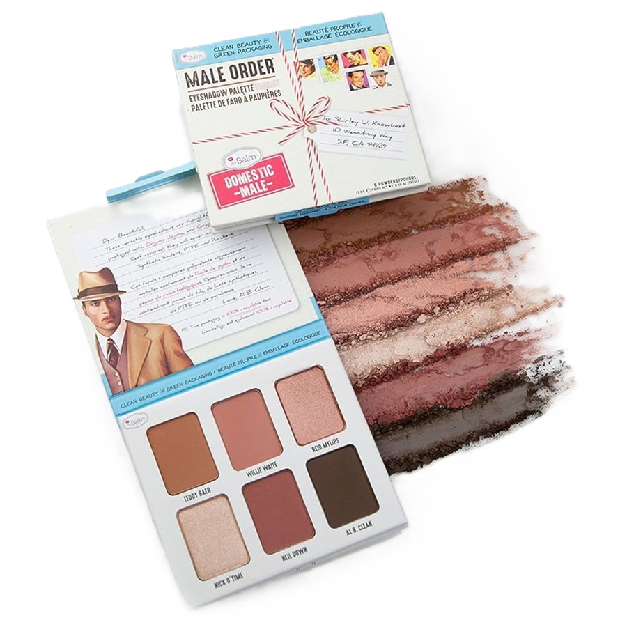 باليت ظلال العيون ميل اوردر