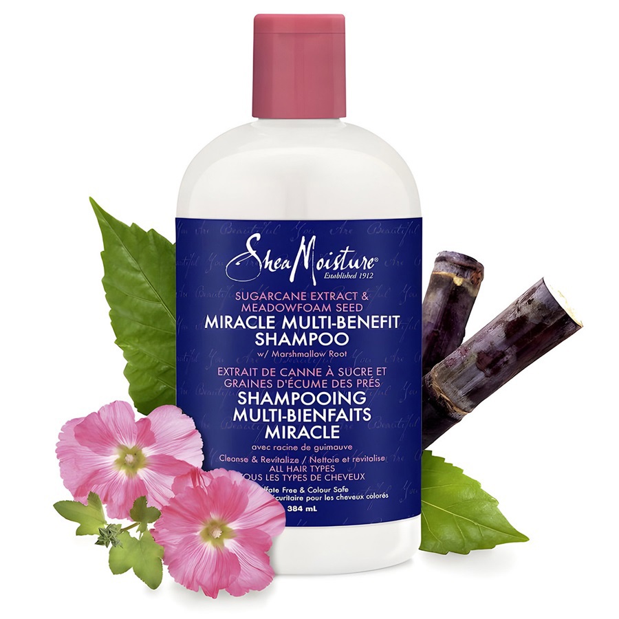 شامبو ميراكل متعدد الفوائد 384 مل