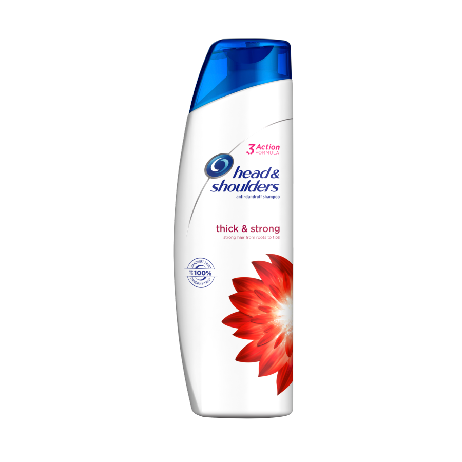 شامبو لشعر سميك وقوي 250 مل