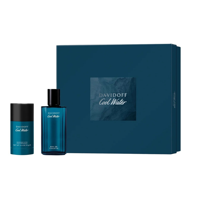 مجموعة هدايا كول ووتر قطعتين