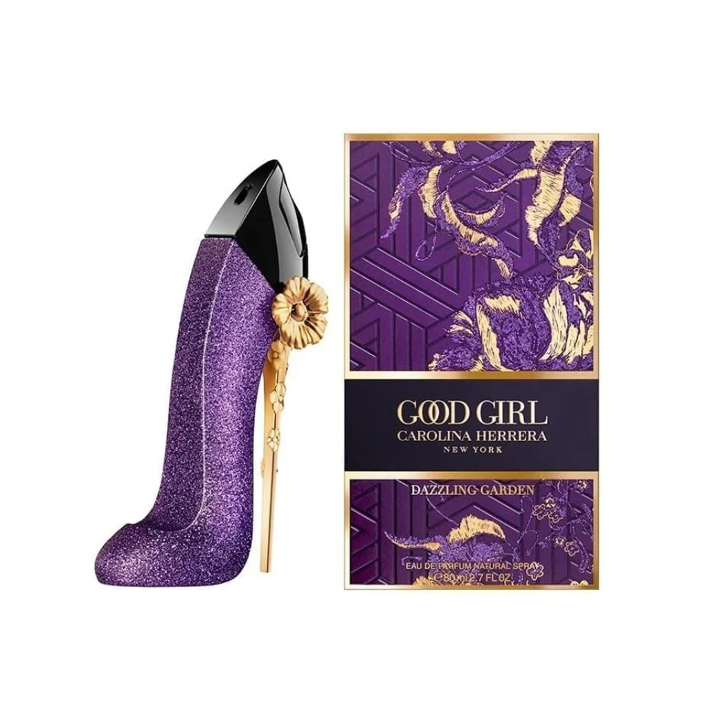 عطر جود جيرل دازلنج جاردن اودي بارفيوم 80 مل