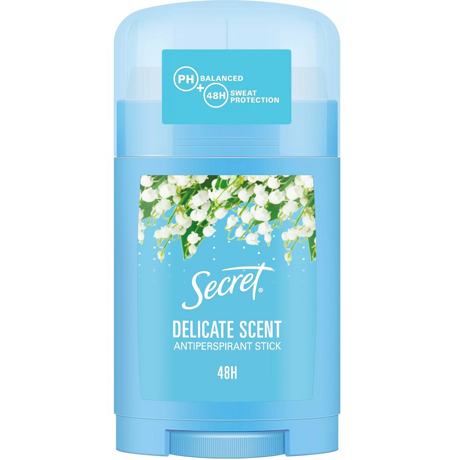 مزيل عرق ستك بالقطن والروائح الانثوية الناعمة 40 مل