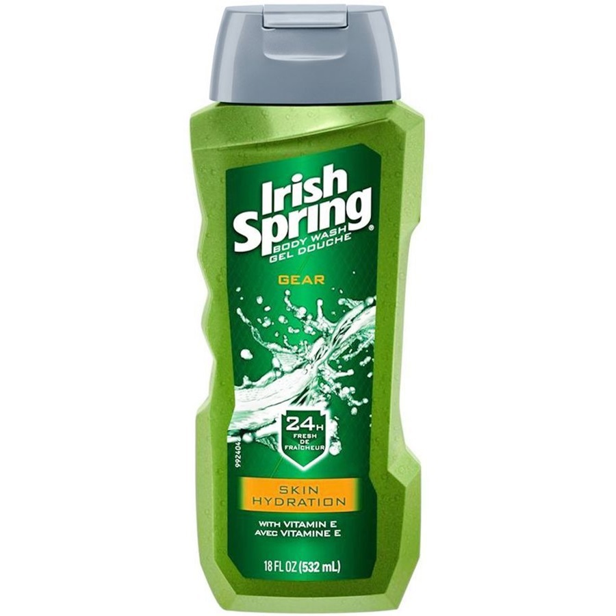 غسول الجسم المرطب 532 مل