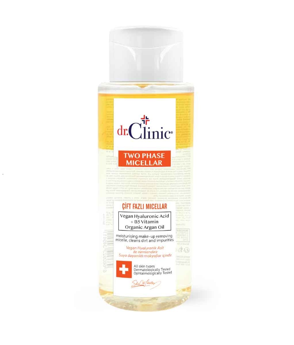 ميسيلار مرطب ومزيل الماكياج  بزيت الأرغان 400 مل