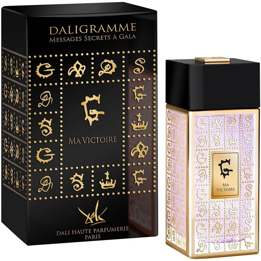 عطر ما فيكتوار سلفادور دالي اودي بارفيوم 100 مل