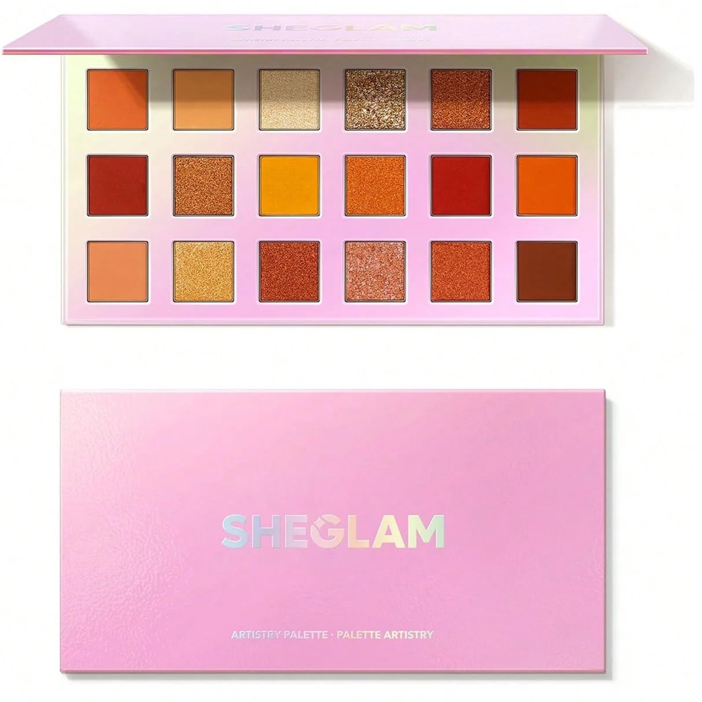 باليت ظلال العيون ارتستري 0