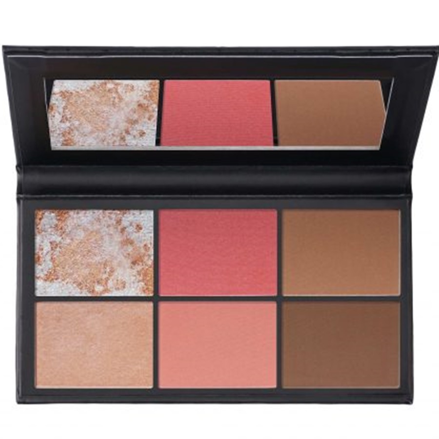 20 باليت الوجه برو ايفيكت