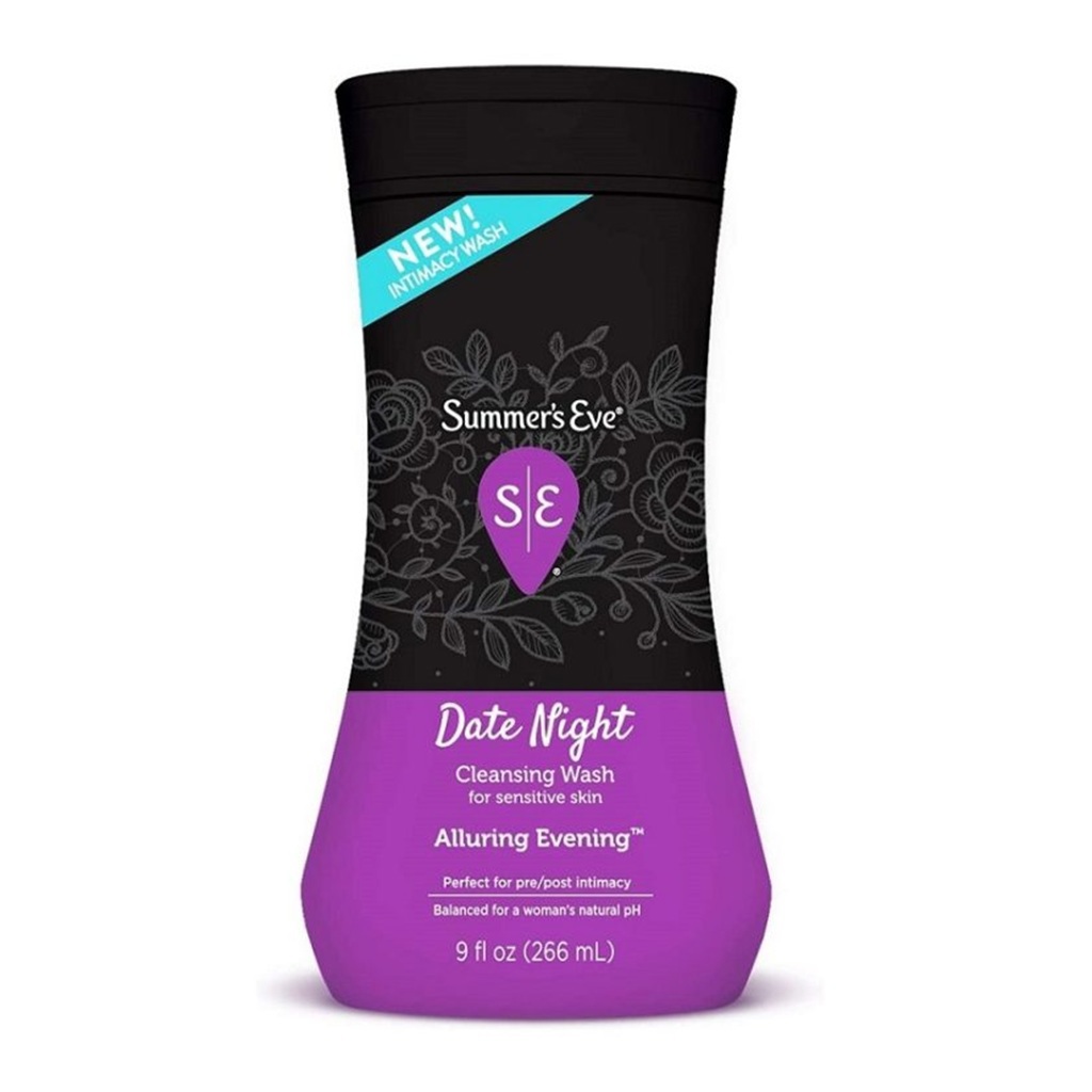 غسول ليلي للمناطق الحساسة 266 مل