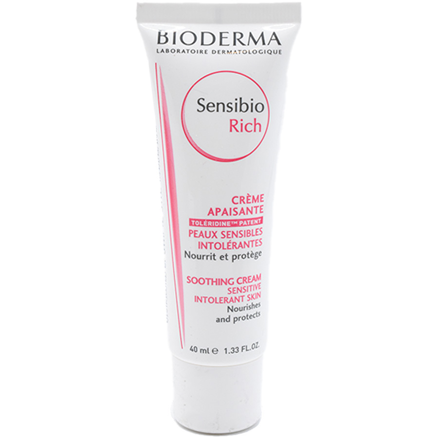 كريم سينسيبيو ملطف خفيف للبشرة الحساسة 40 مل