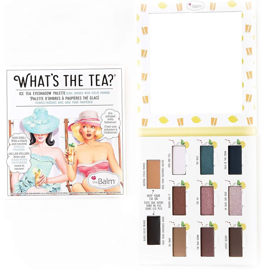 باليت ظلال العيون