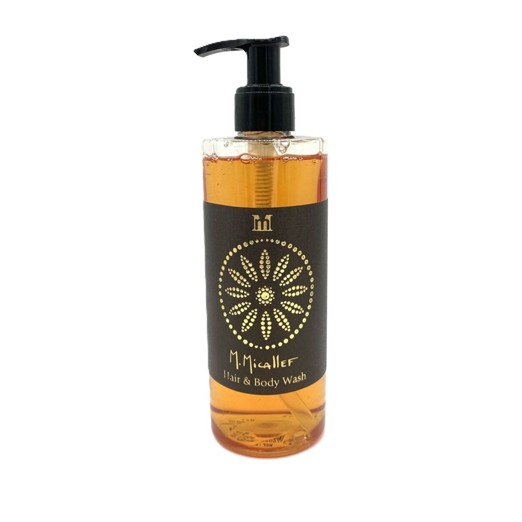 غسول للشعر والجسم 300 مل