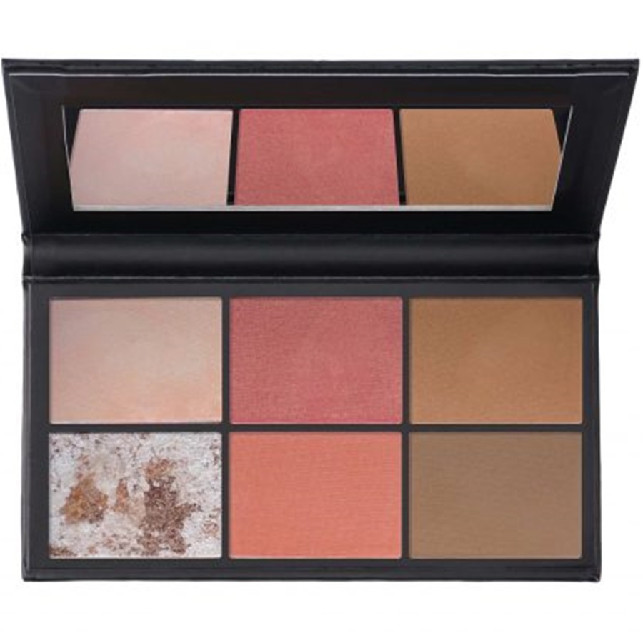 باليت الوجه برو ايفيكت 10