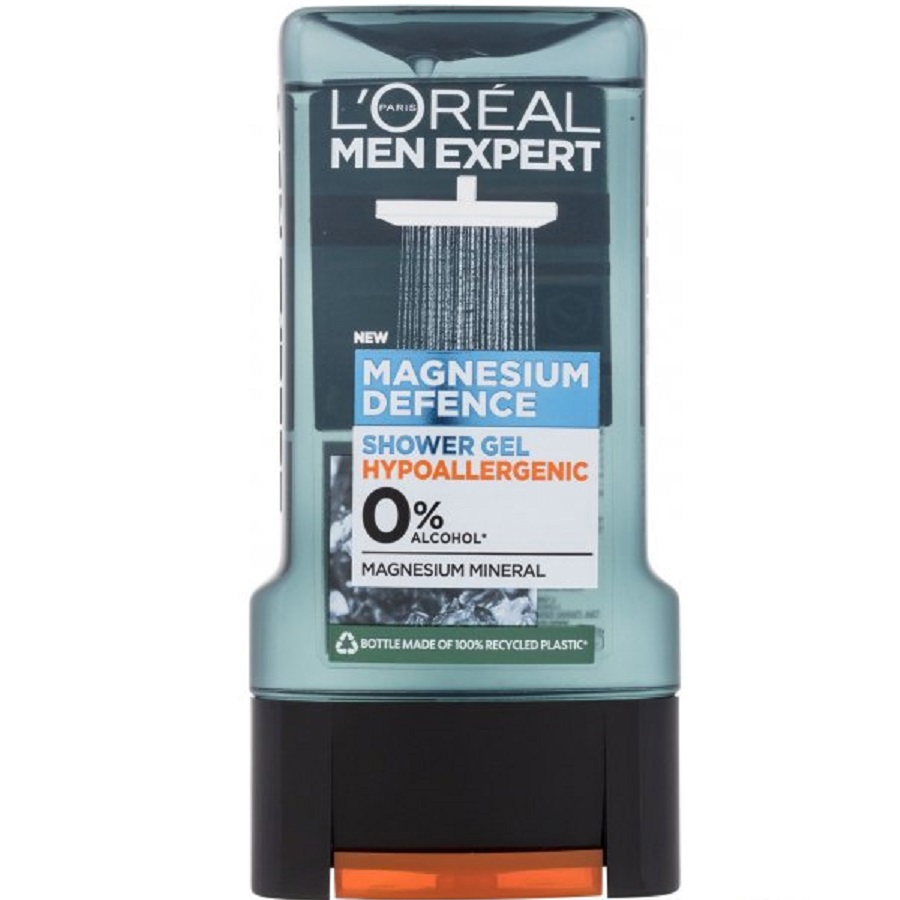 جل الاستحمام مين إكسبيرت بحماية المغنيسيوم 300 مل