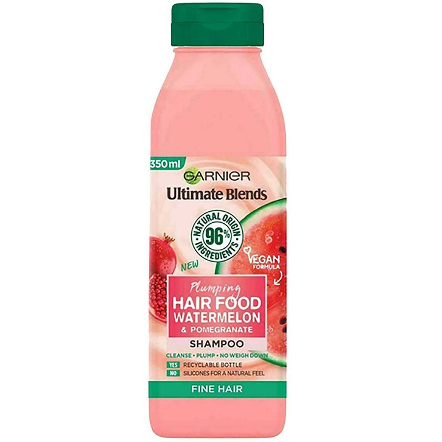 شامبو البطيخ والرمان لتغذية الشعر 350 مل