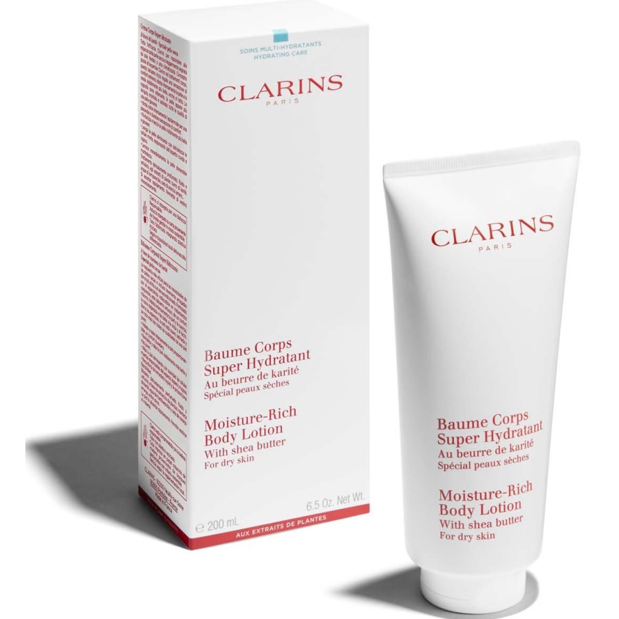 لوشن الجسم الغني بالرطوبة 200 مل