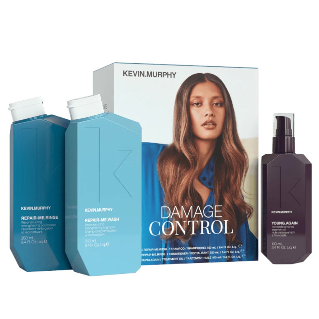 مجموعة اصلاح الشعر التالف 3 قطعة 0