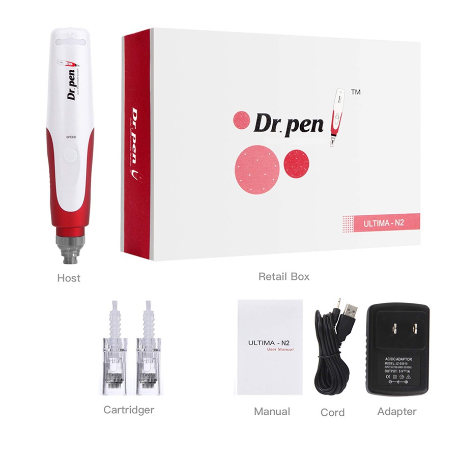 قلم ديرما الكهربائي الاحترافي