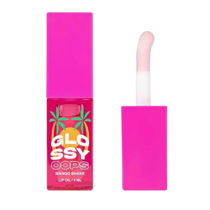 ملمع شفاه بيوتي بومب الزيتي أوبس درجة 06