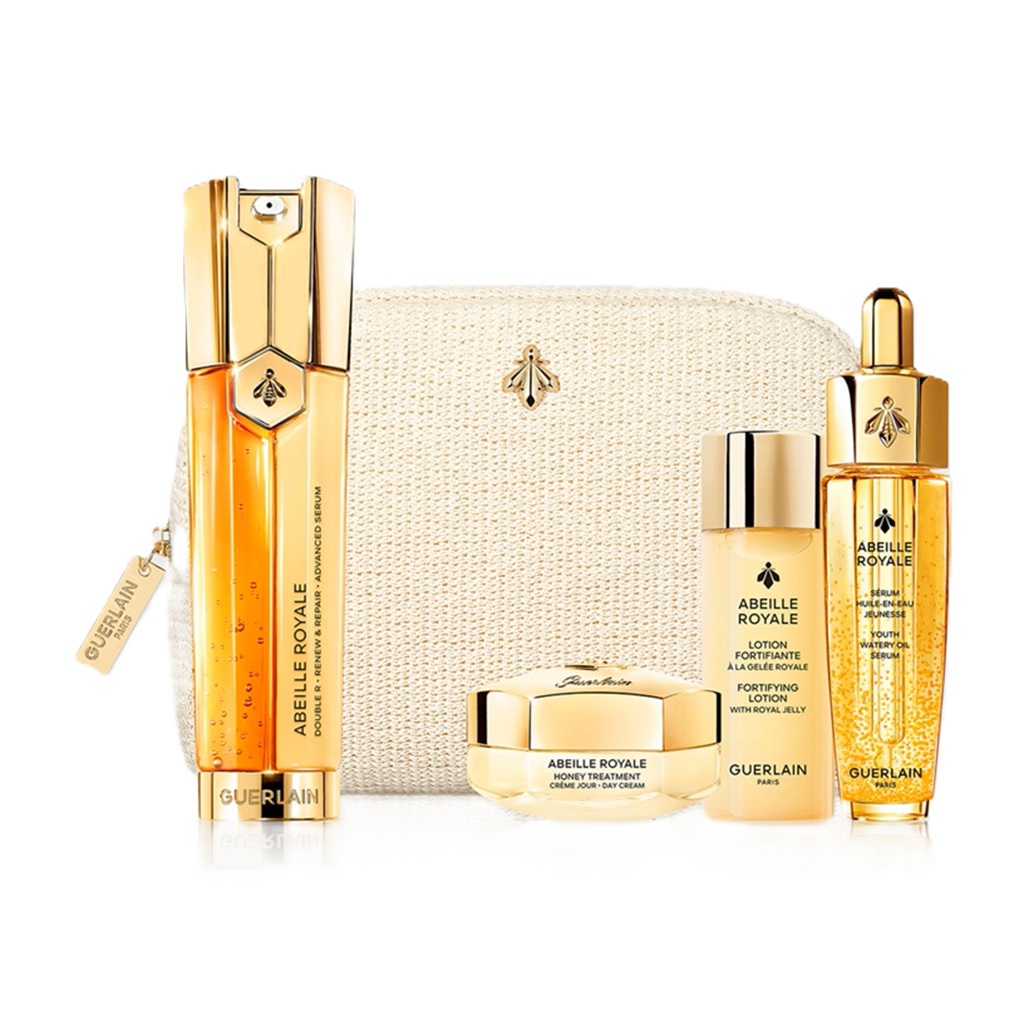 مجموعة روتين مقاومة الشيخوخة  5 قطع